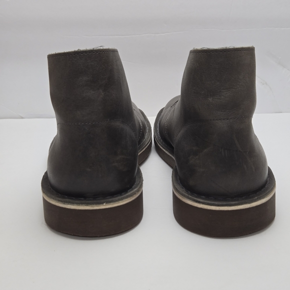 Clarks Brown Chukka Boots main image 9